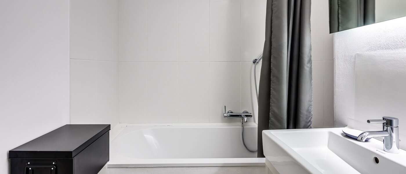 appartamento München Schwabing-West (rund um den Hohenzollernplatz) 02 bagno 10175