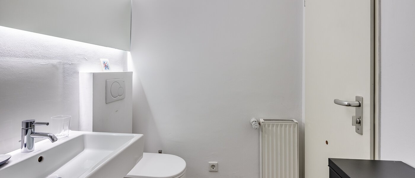 appartamento München Schwabing-West (rund um den Hohenzollernplatz) 03 bagno 10175