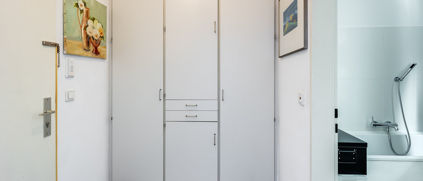 appartamento München Schwabing-West (rund um den Hohenzollernplatz) 01 ingresso/corridioio 10175