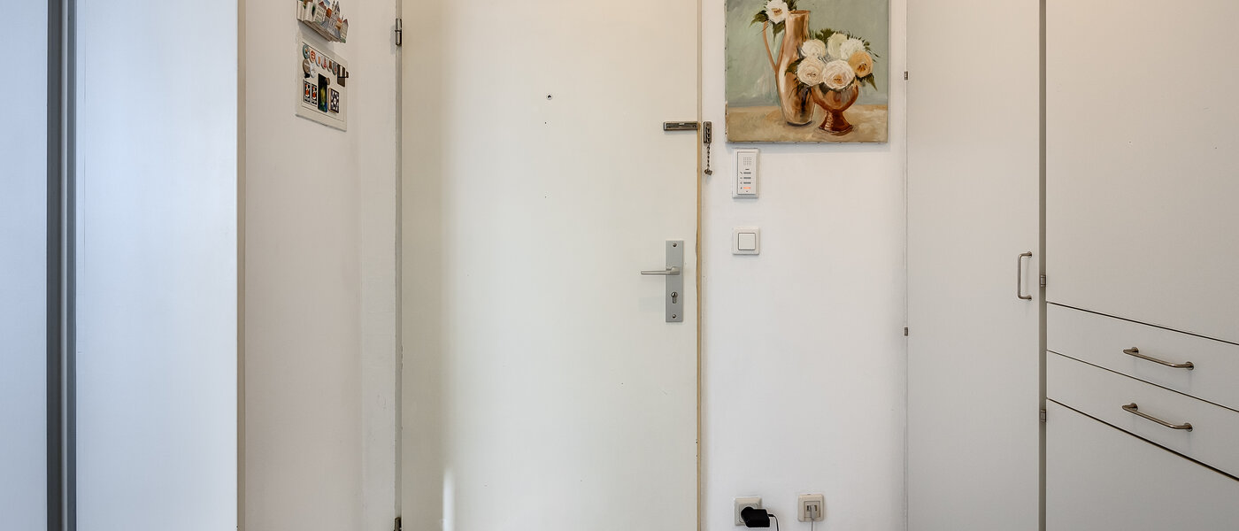 appartamento München Schwabing-West (rund um den Hohenzollernplatz) 03 ingresso/corridioio 10175