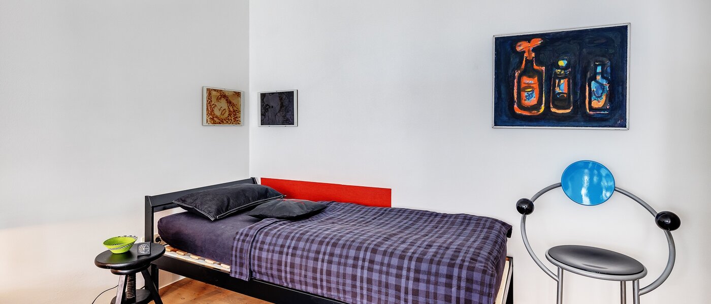 appartamento München Schwabing-West (rund um den Hohenzollernplatz) 01 zona notte 10175