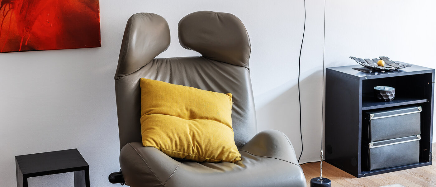 appartamento München Schwabing-West (rund um den Hohenzollernplatz) 03 zona living 10175