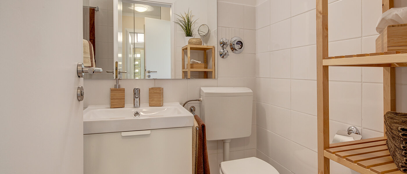 appartamento München Neuhausen 01 bagno 10177