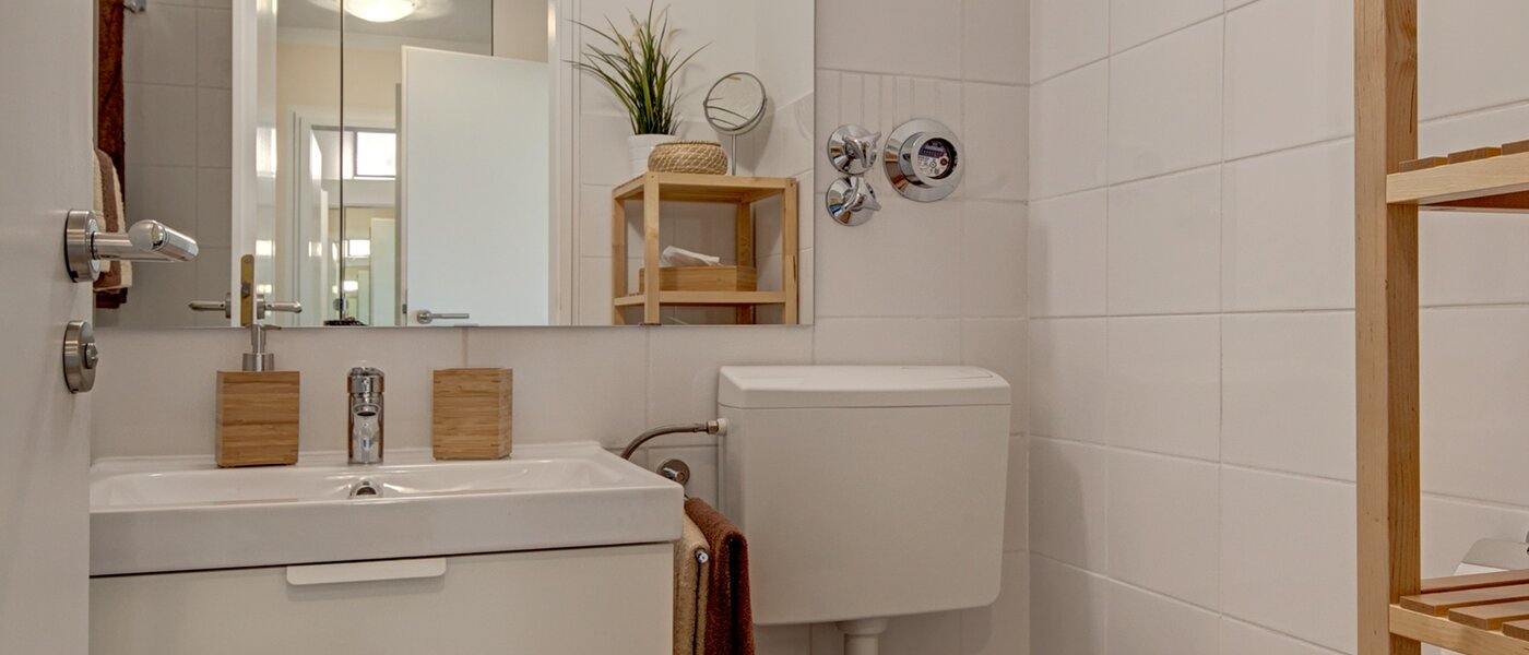 appartamento München Neuhausen 02 bagno 10177