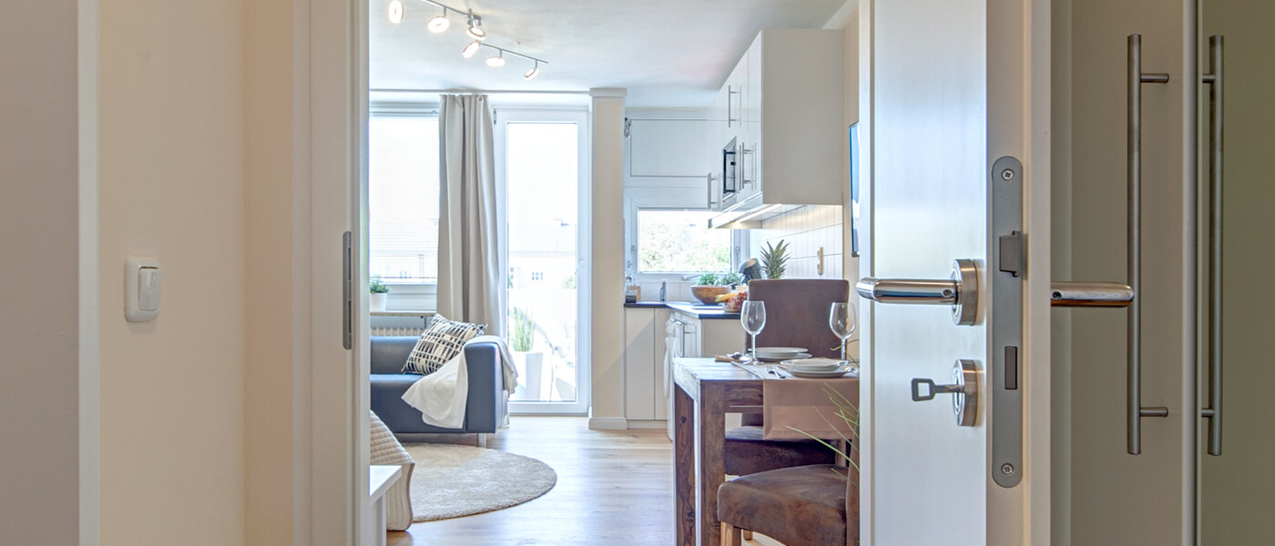 appartamento München Neuhausen 01 ingresso/corridioio 10177