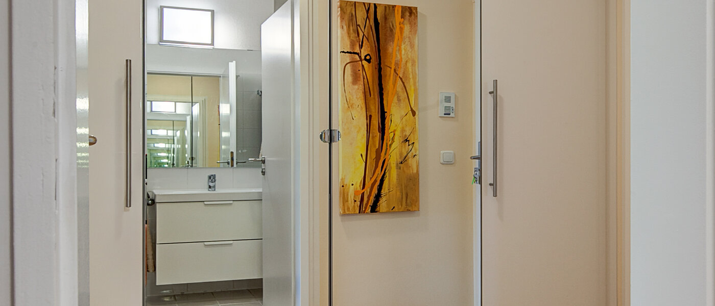 appartamento München Neuhausen 02 ingresso/corridioio 10177