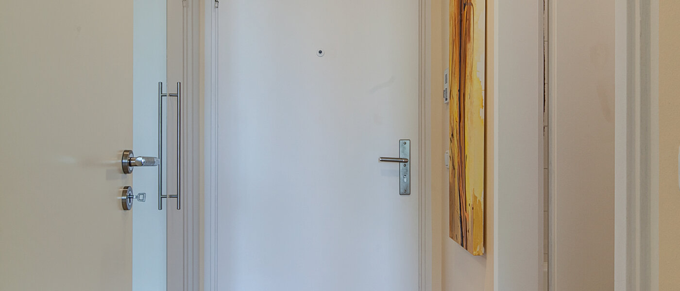 appartamento München Neuhausen 03 ingresso/corridioio 10177