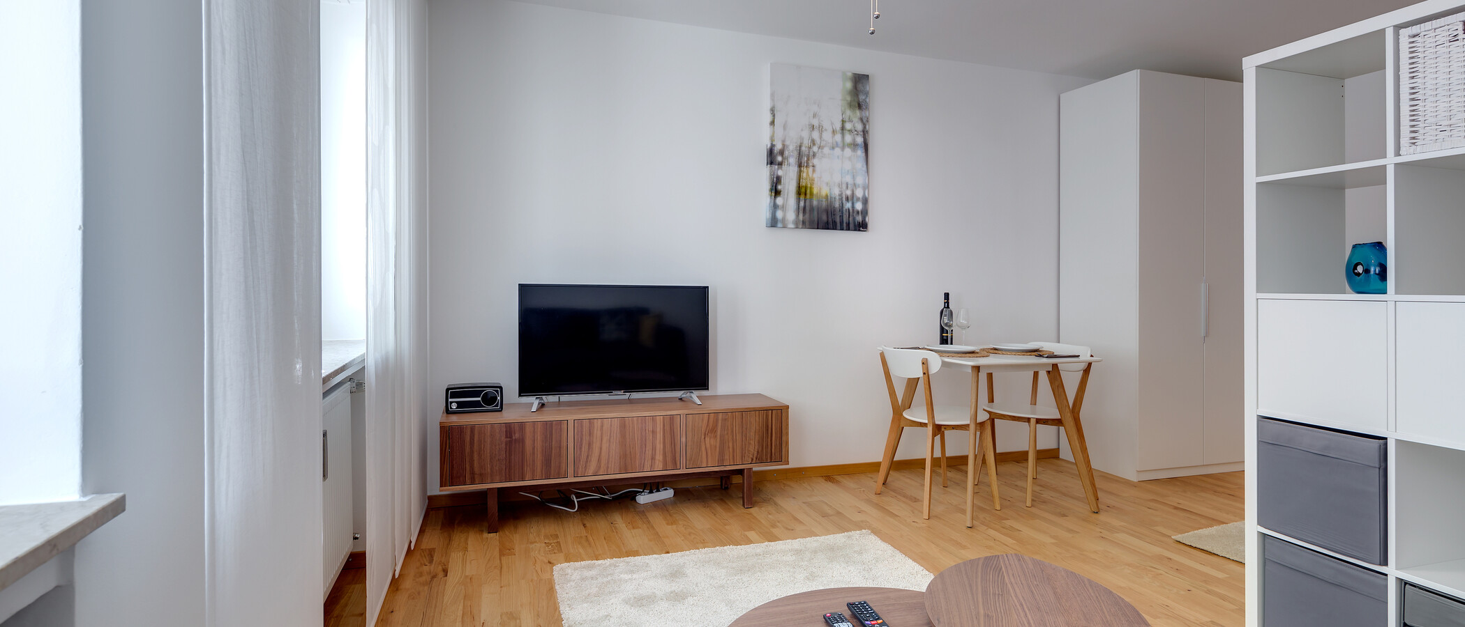 appartamento München Schwabing-West 05 soggiorno 10179