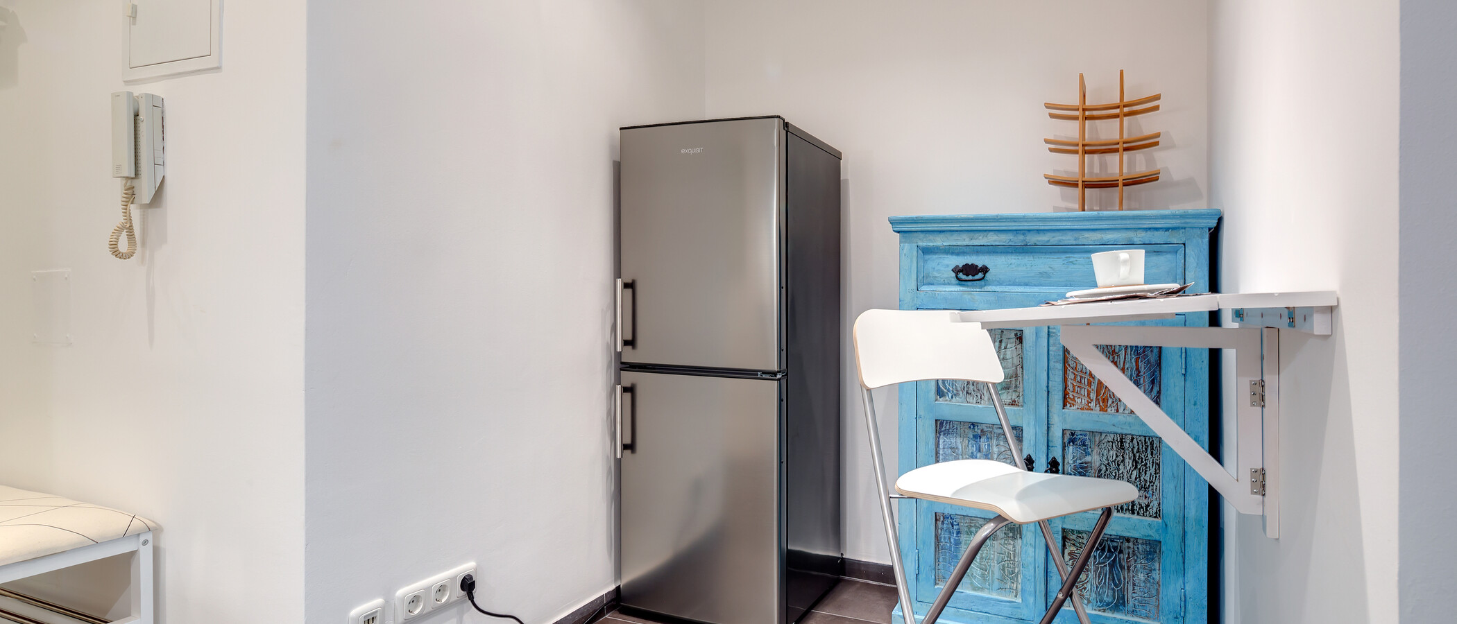 appartamento München Schwabing-West 02 ingresso/corridioio 10179