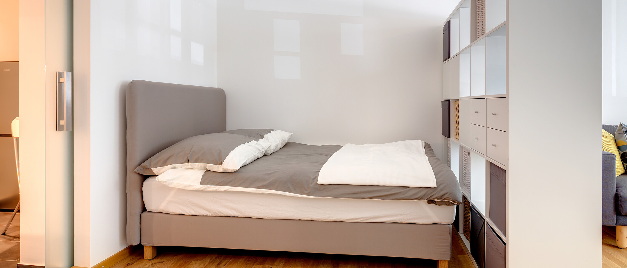 appartamento München Schwabing-West 01 zona notte 10179