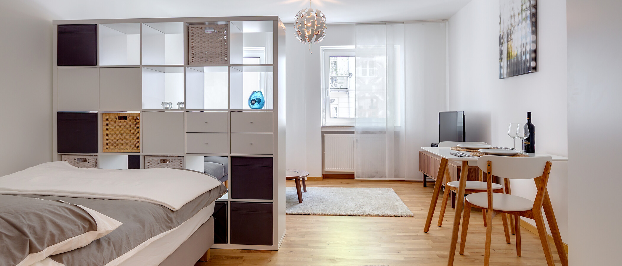 appartamento München Schwabing-West 02 zona notte 10179