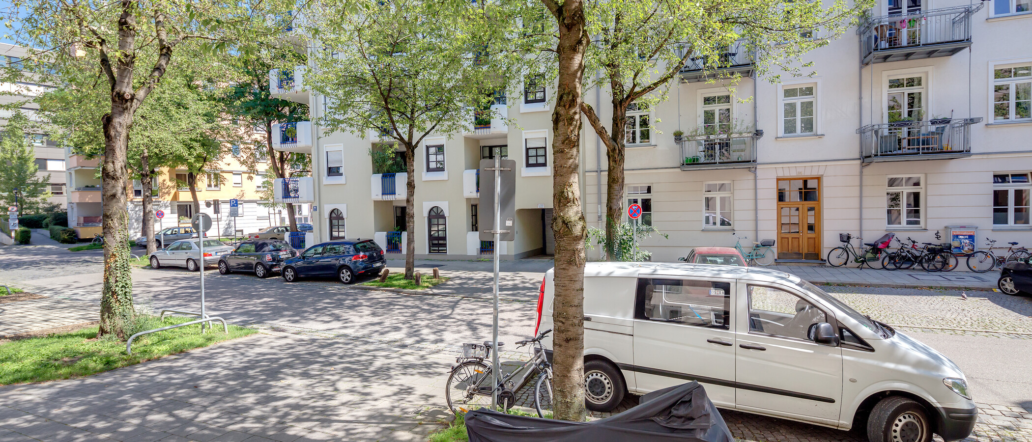appartamento München Schwabing-West 02 vista 10179