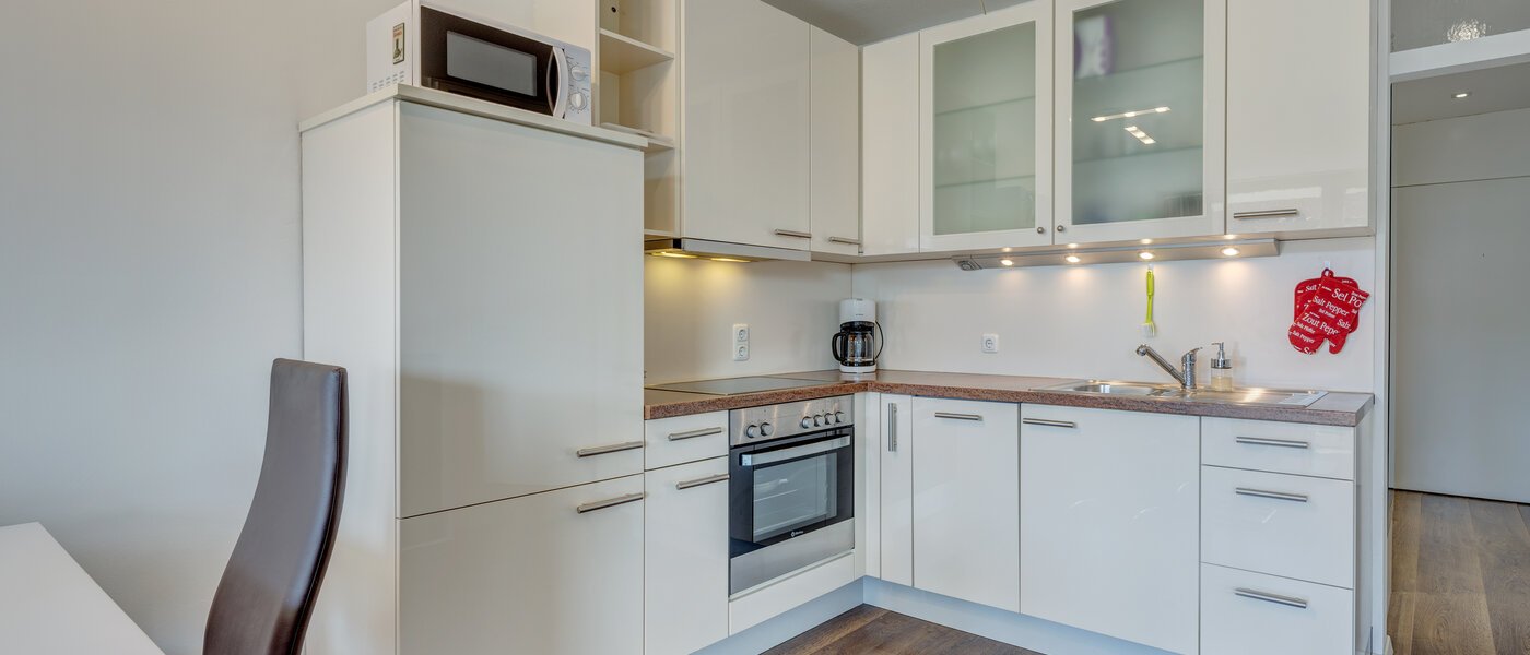 appartamento München Haidhausen 01 cucina 10189