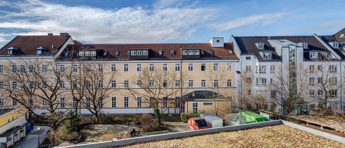 appartamento München Haidhausen 01 vista 10189