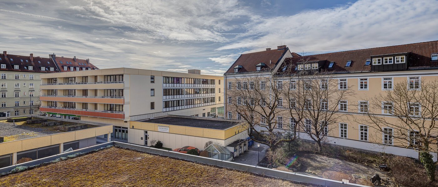 appartamento München Haidhausen 02 vista 10189