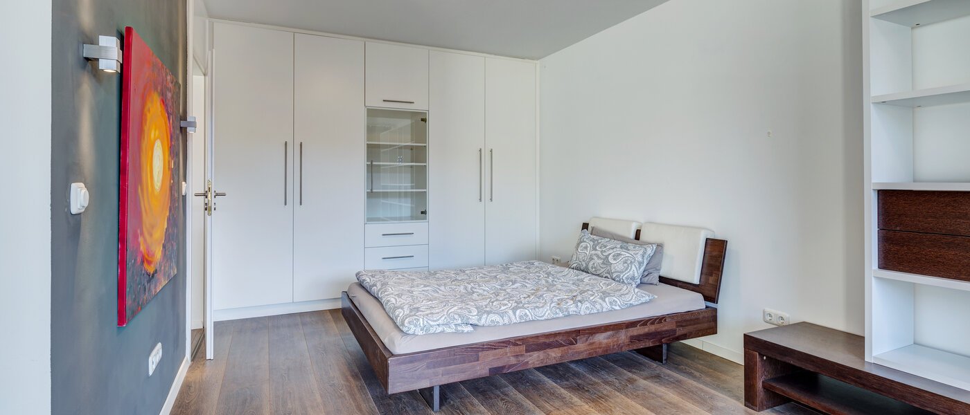 appartamento München Haidhausen 01 zona notte 10189