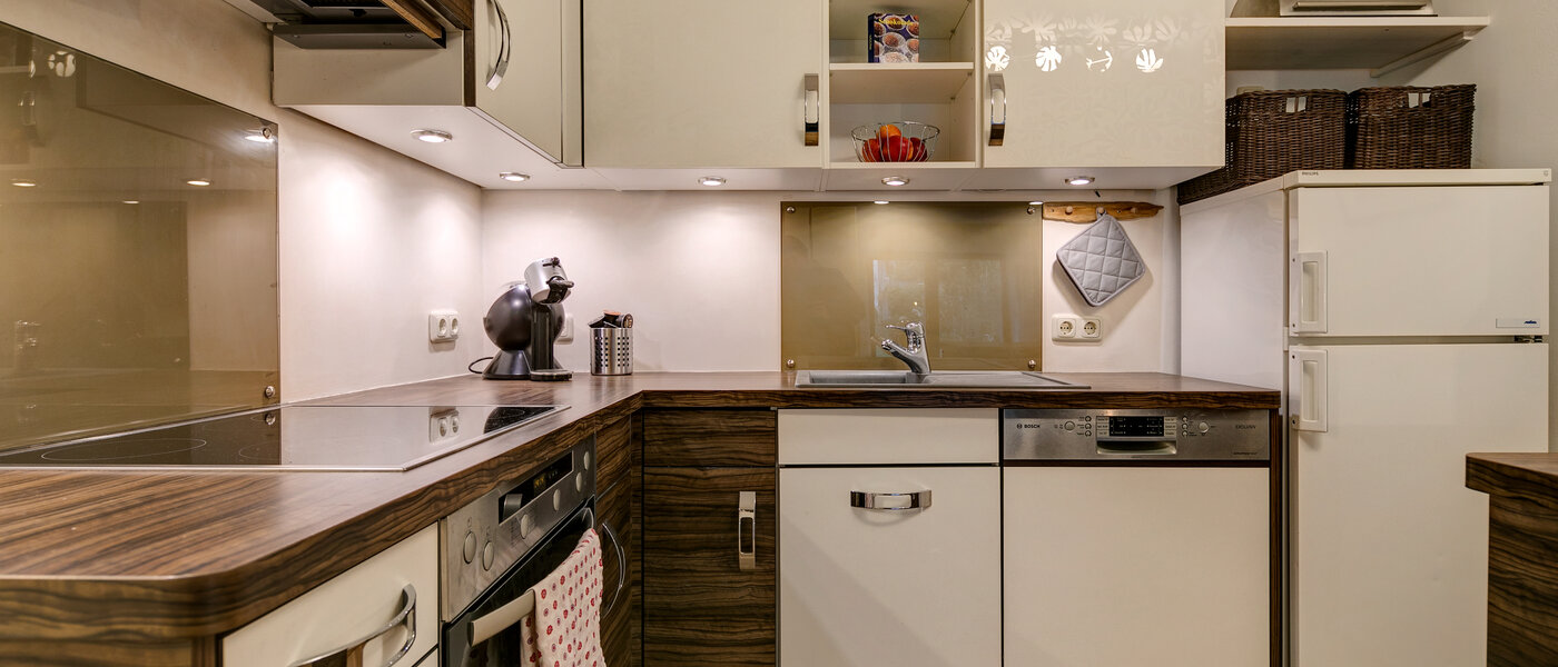 appartamento München Nymphenburg-Gern 02 cucina 10196