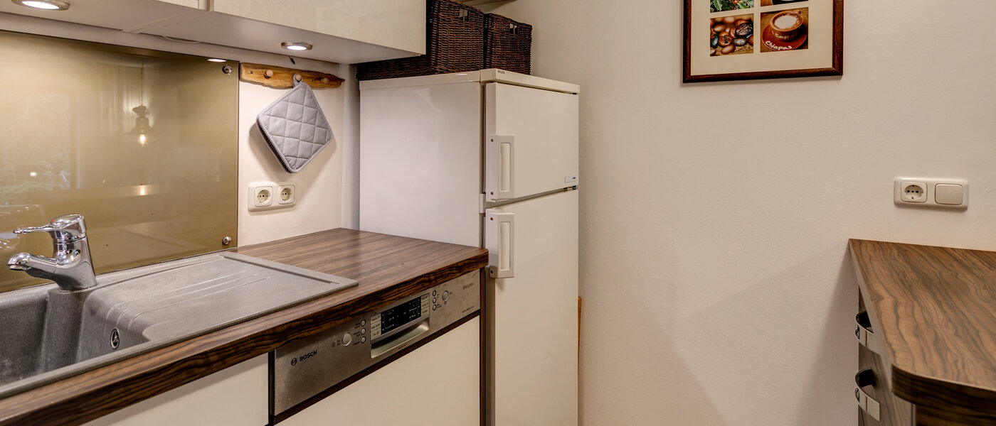 appartamento München Nymphenburg-Gern 04 cucina 10196