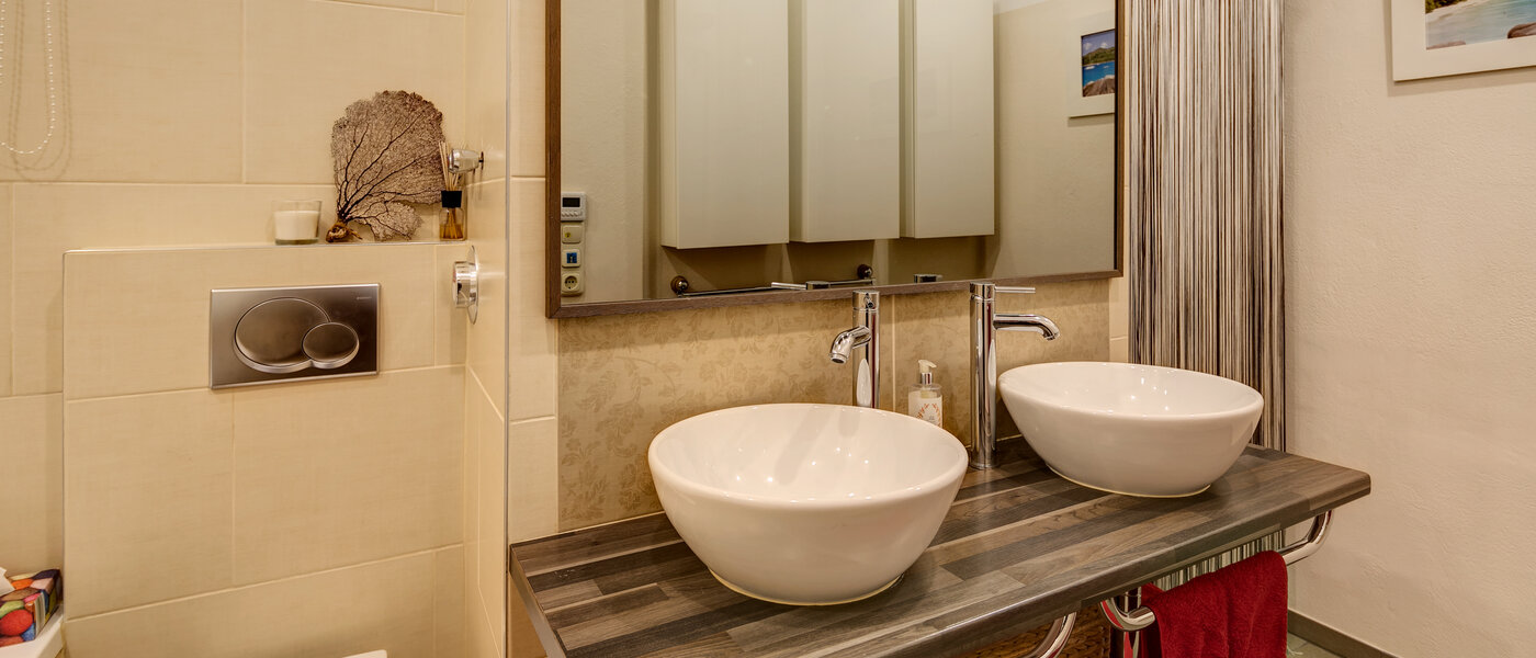 appartamento München Nymphenburg-Gern 03 bagno 10196