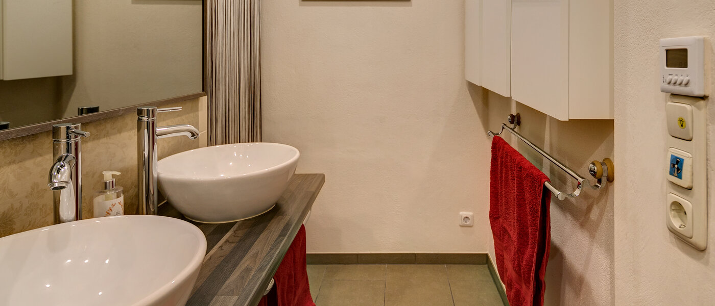 appartamento München Nymphenburg-Gern 04 bagno 10196