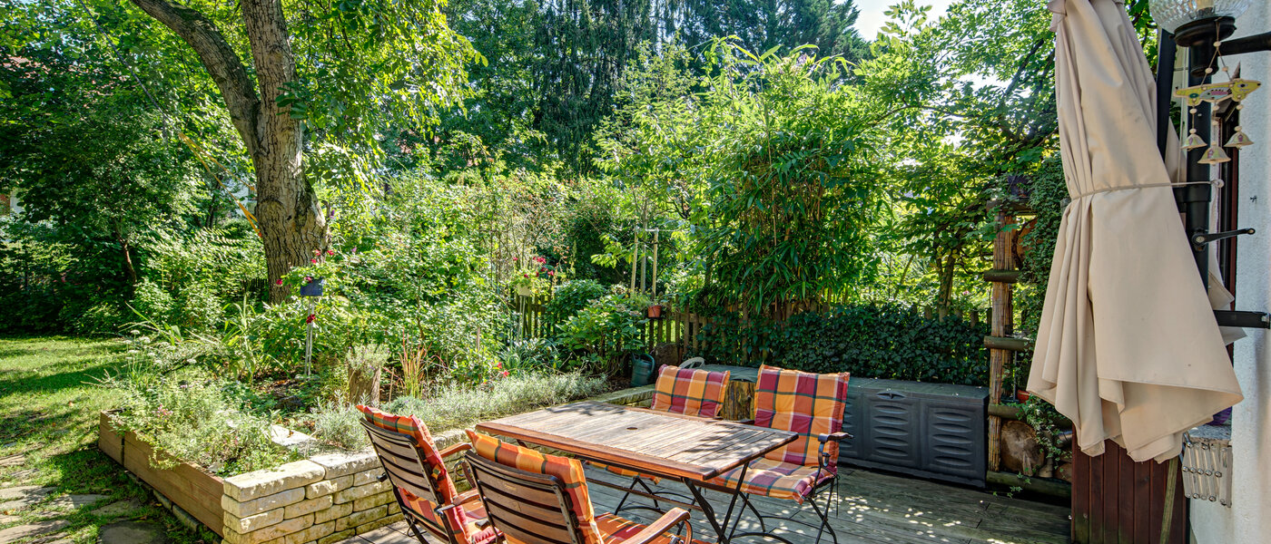 appartamento München Nymphenburg-Gern 02 terrazza 10196