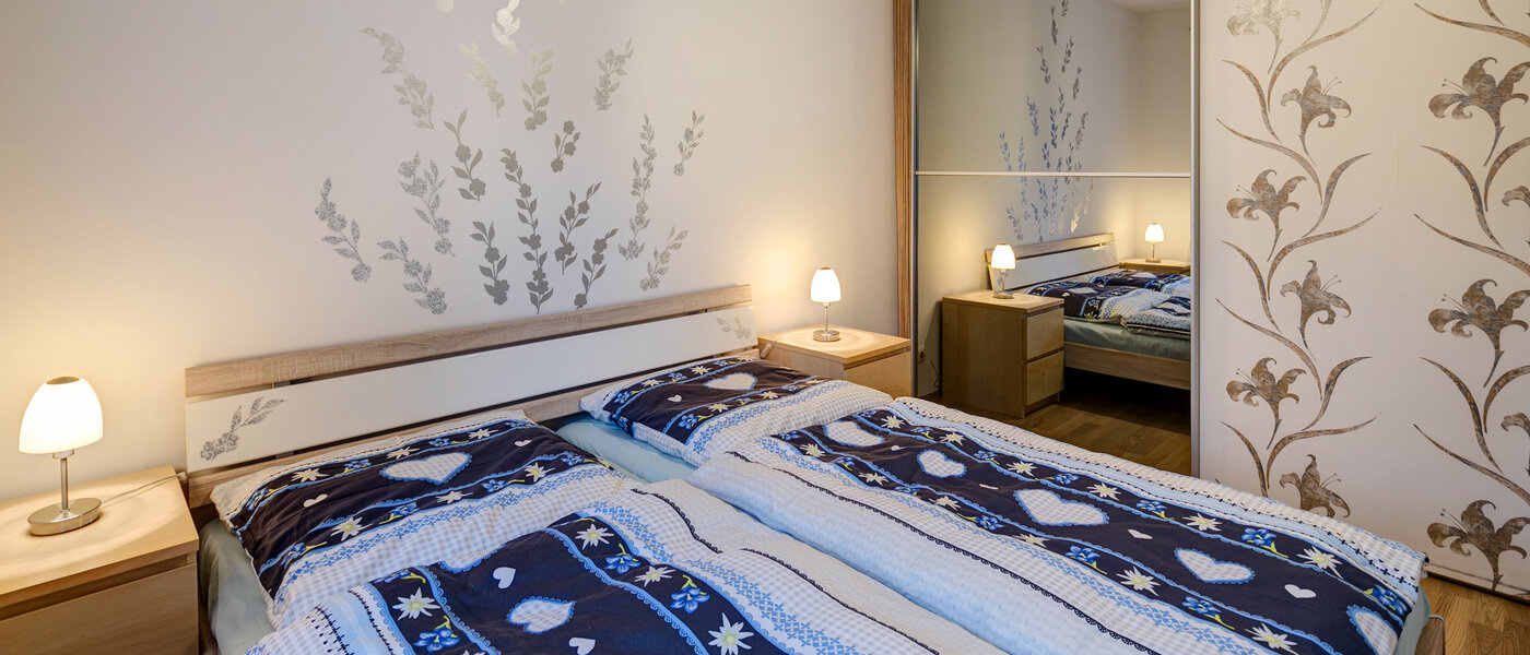 appartamento München Nymphenburg-Gern 03 zona notte 10196