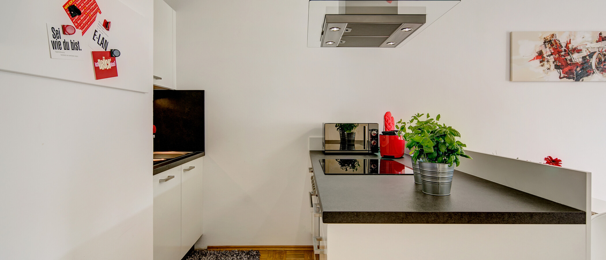 appartamento München Obergiesing 01 cucina 10202