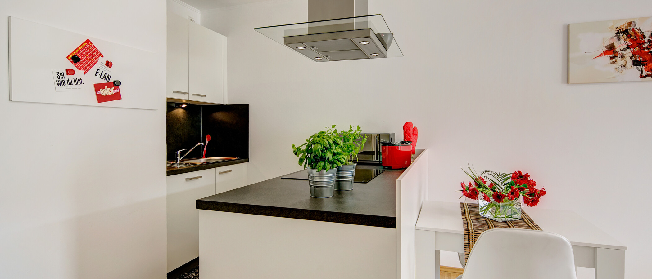 appartamento München Obergiesing 04 cucina 10202