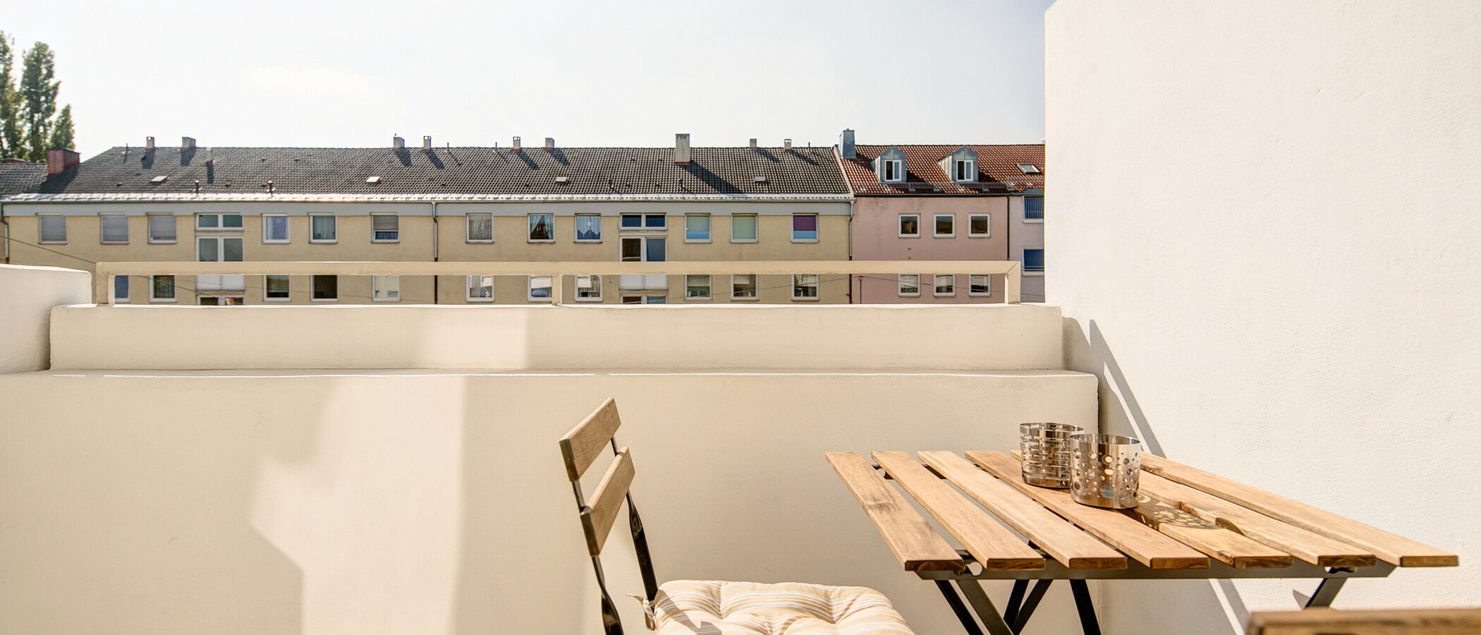 appartamento München Obergiesing 02 balcone 10202