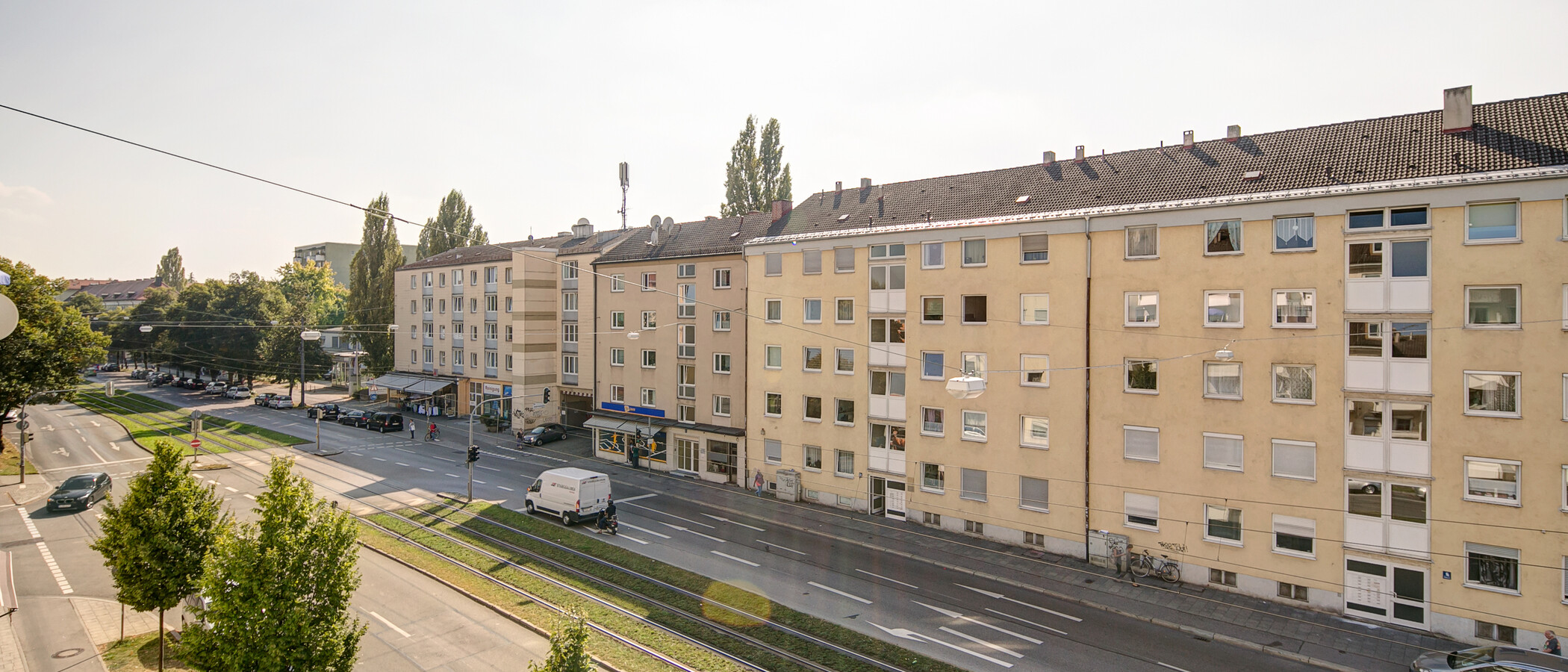 appartamento München Obergiesing 01 vista 10202
