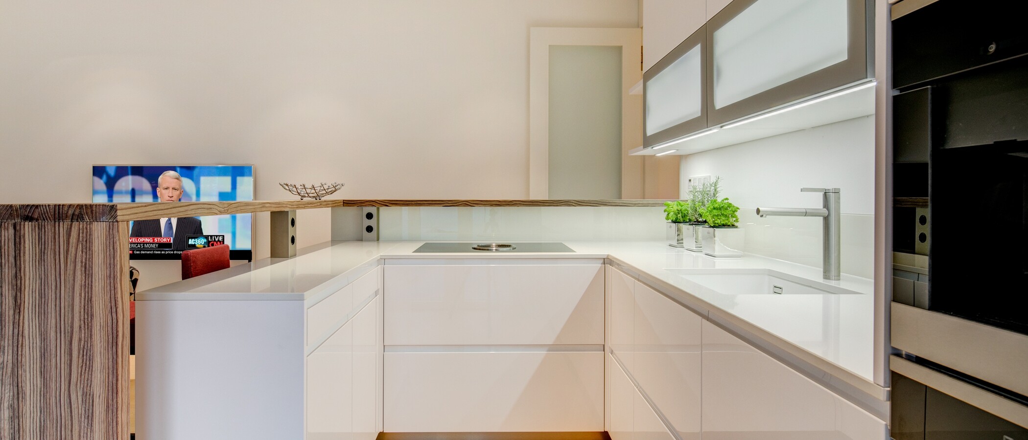 appartamento München Lehel 03 cucina 10209