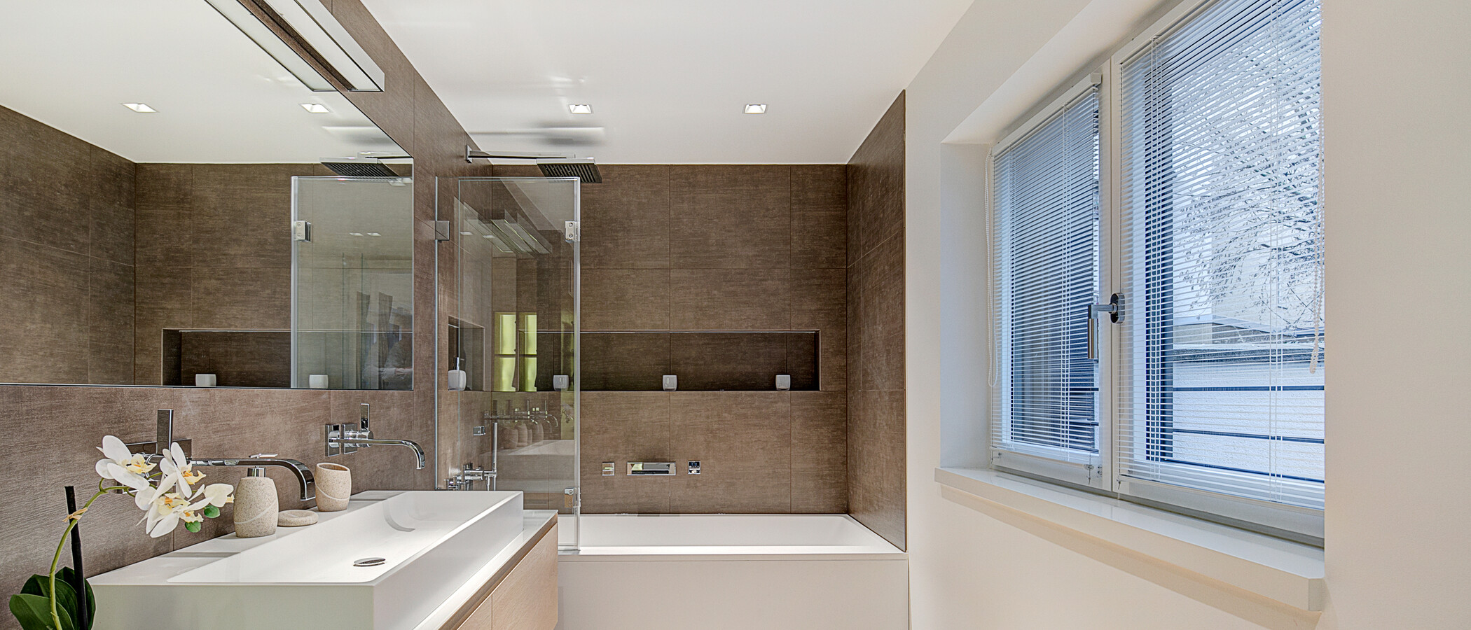 appartamento München Lehel 01 bagno 10209