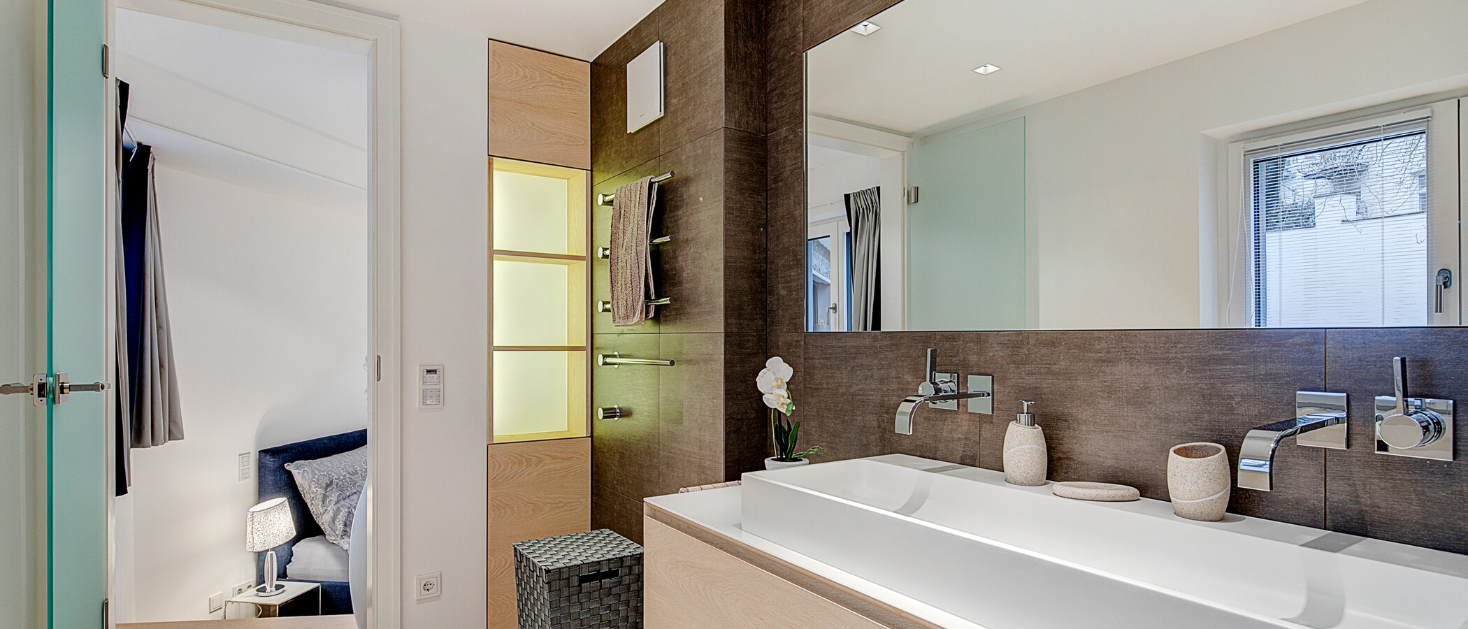 appartamento München Lehel 05 bagno 10209