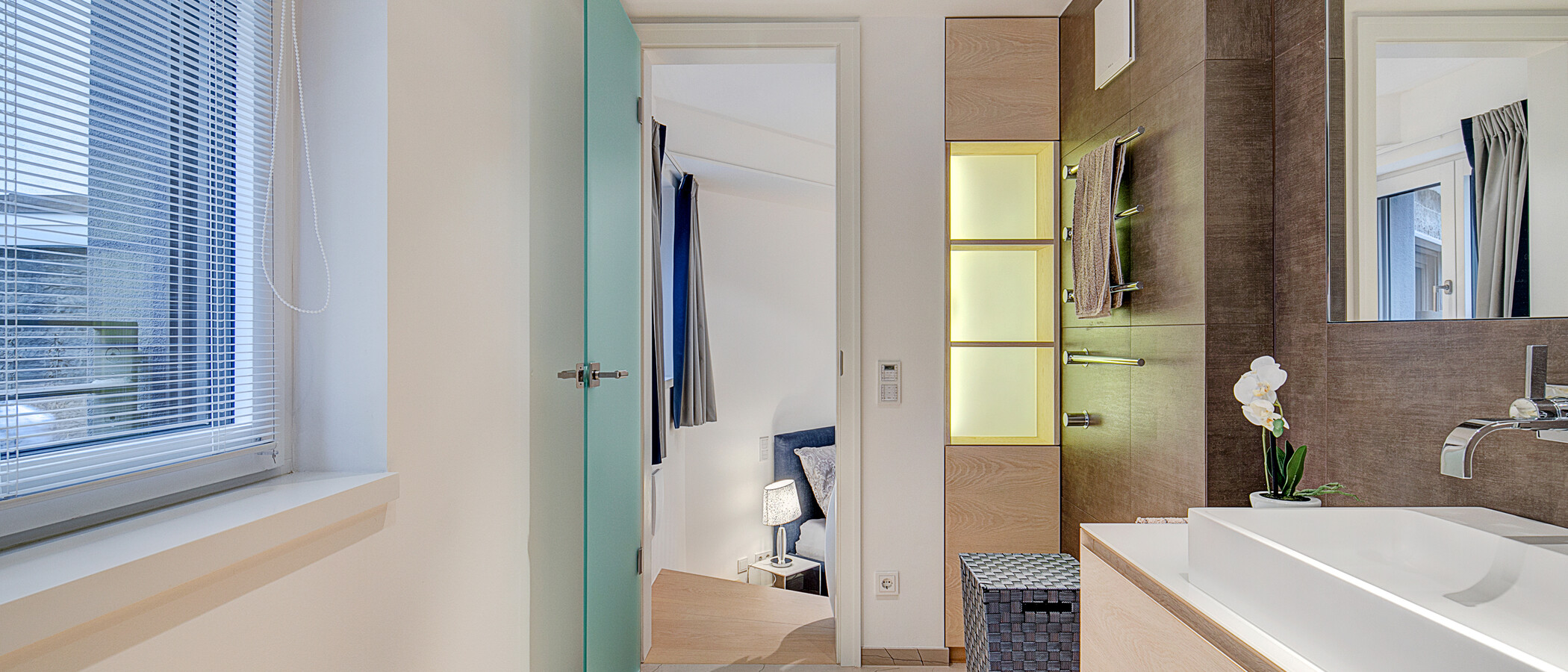 appartamento München Lehel 06 bagno 10209