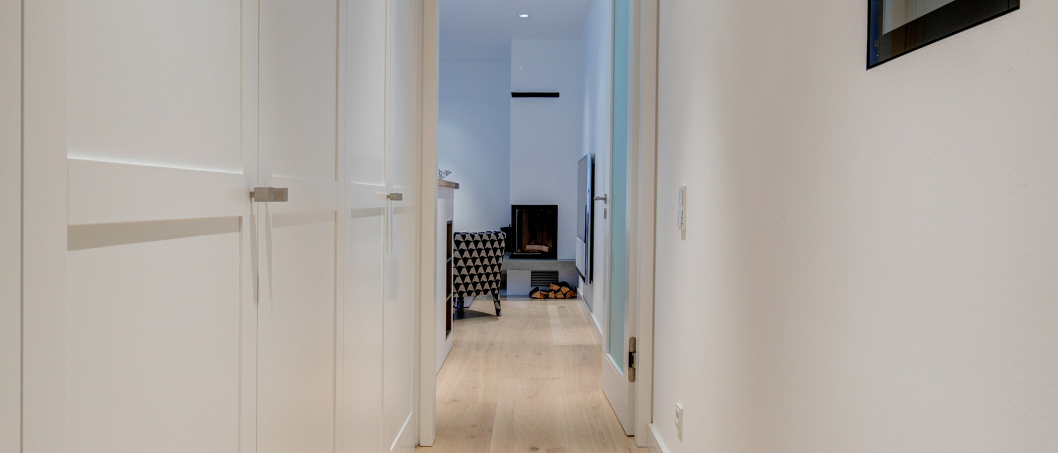 appartamento München Lehel 01 ingresso/corridioio 10209