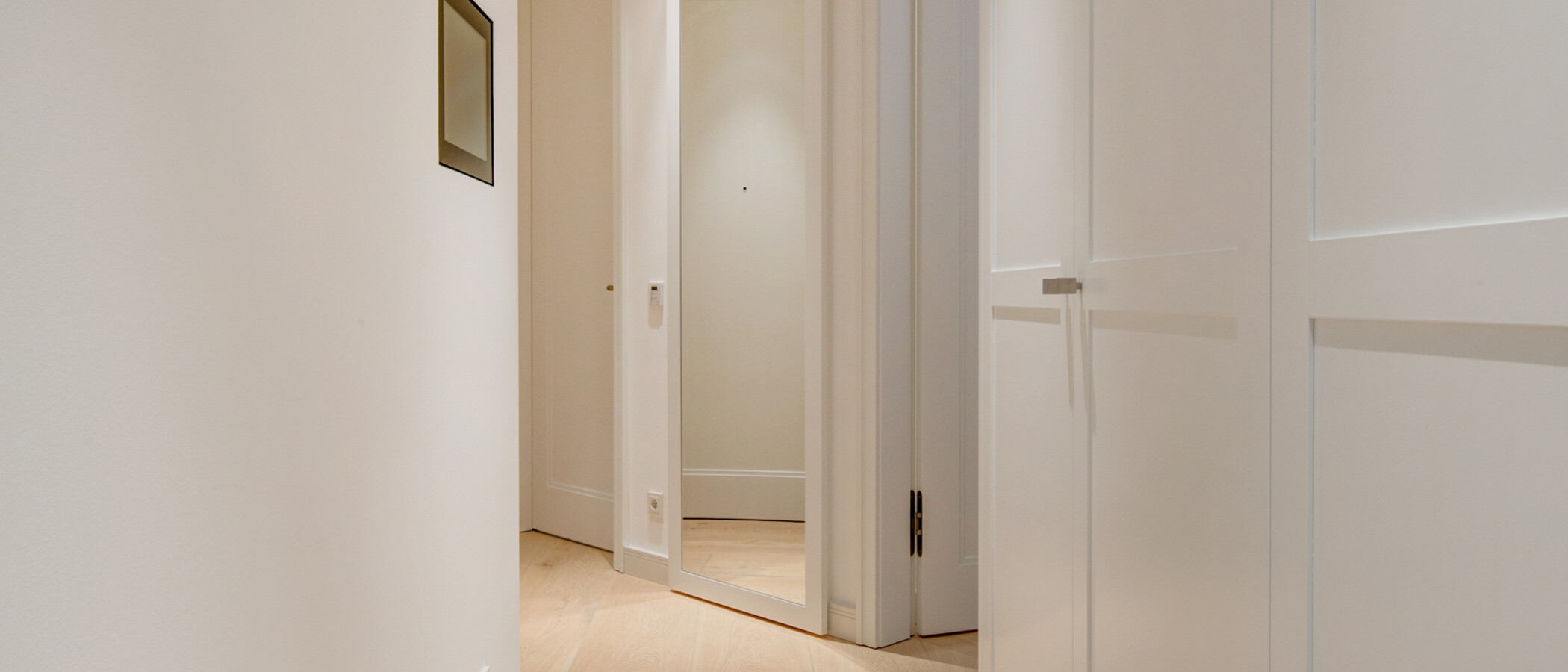 appartamento München Lehel 02 ingresso/corridioio 10209