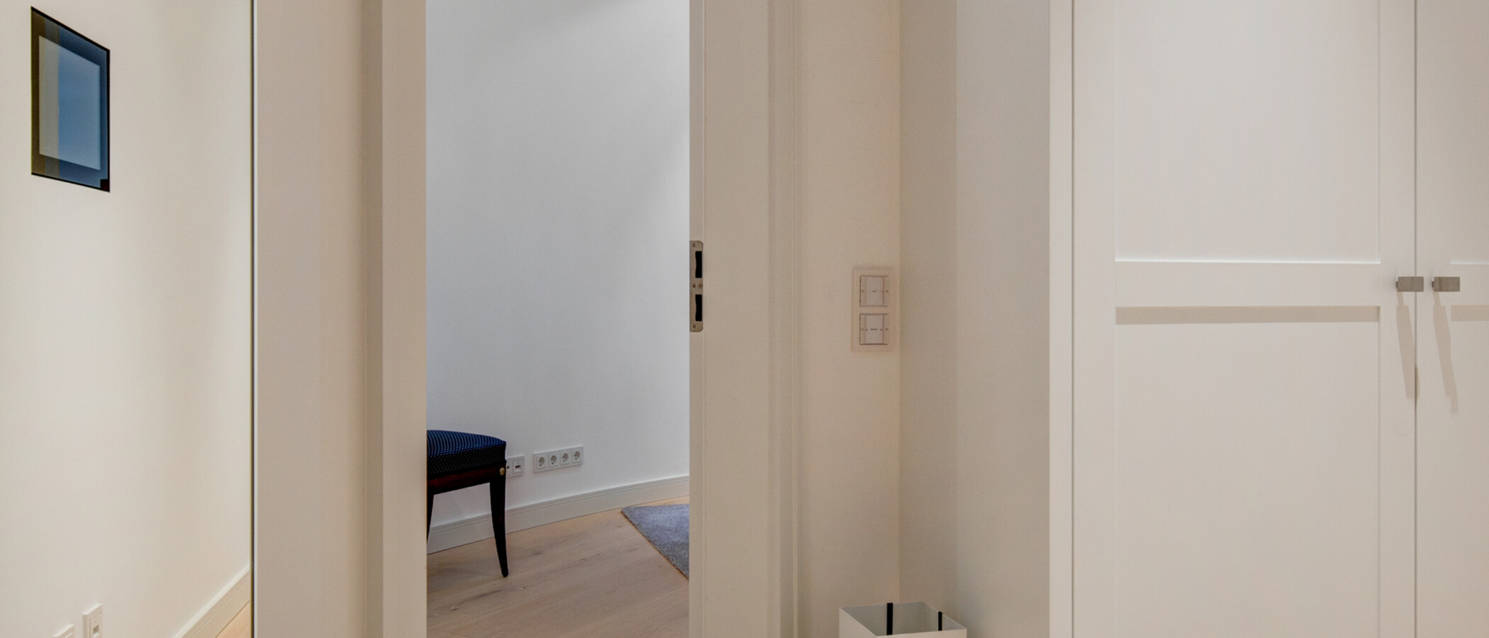 appartamento München Lehel 03 ingresso/corridioio 10209