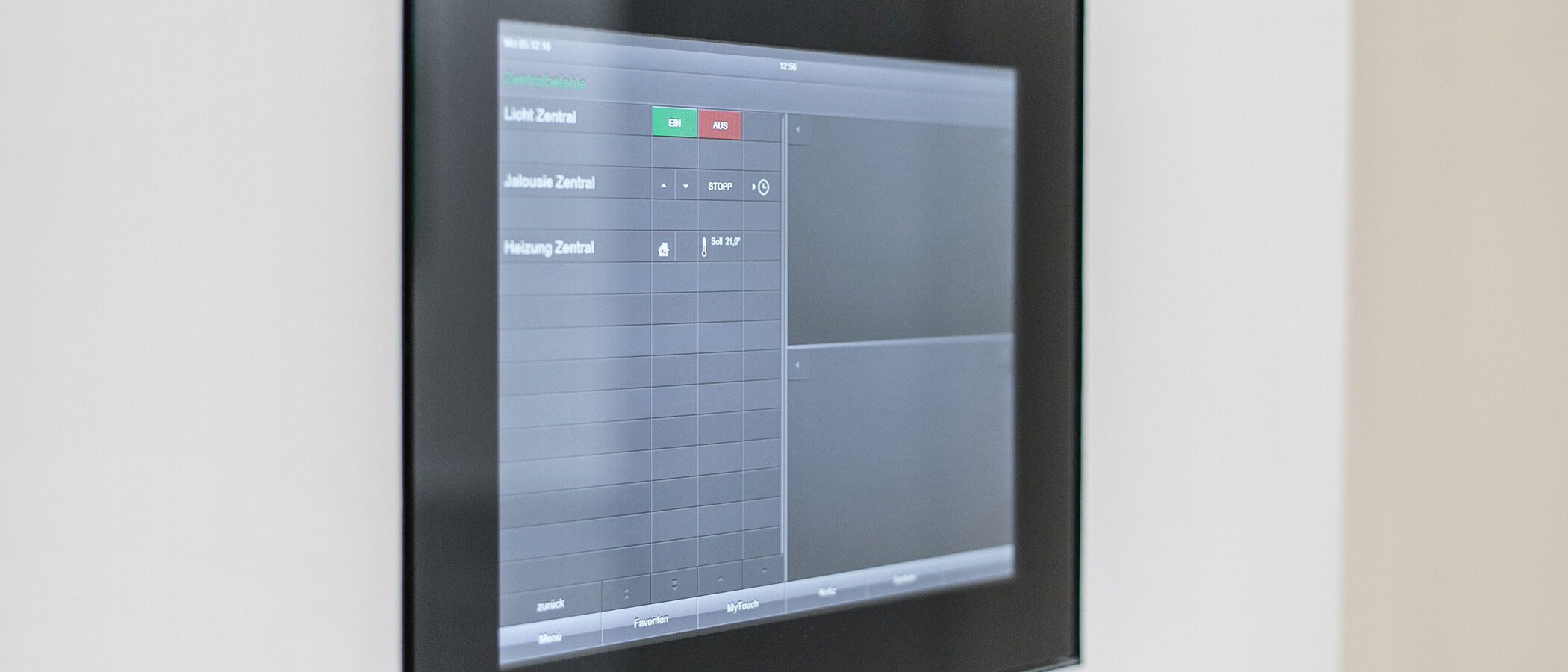 appartamento München Lehel 06 ingresso/corridioio 10209