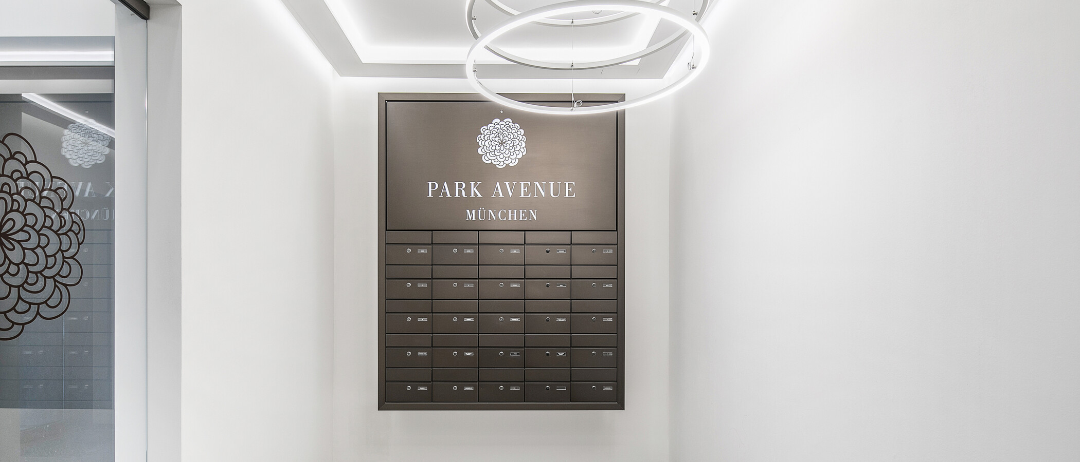 appartamento München Lehel 01 ingresso 10209