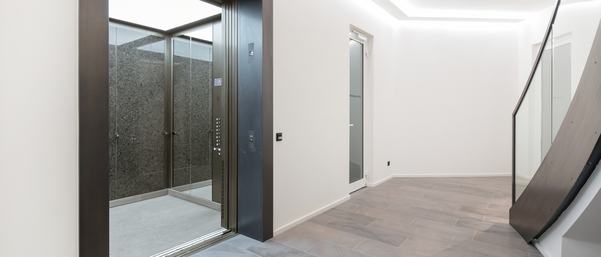 appartamento München Lehel 03 ingresso 10209