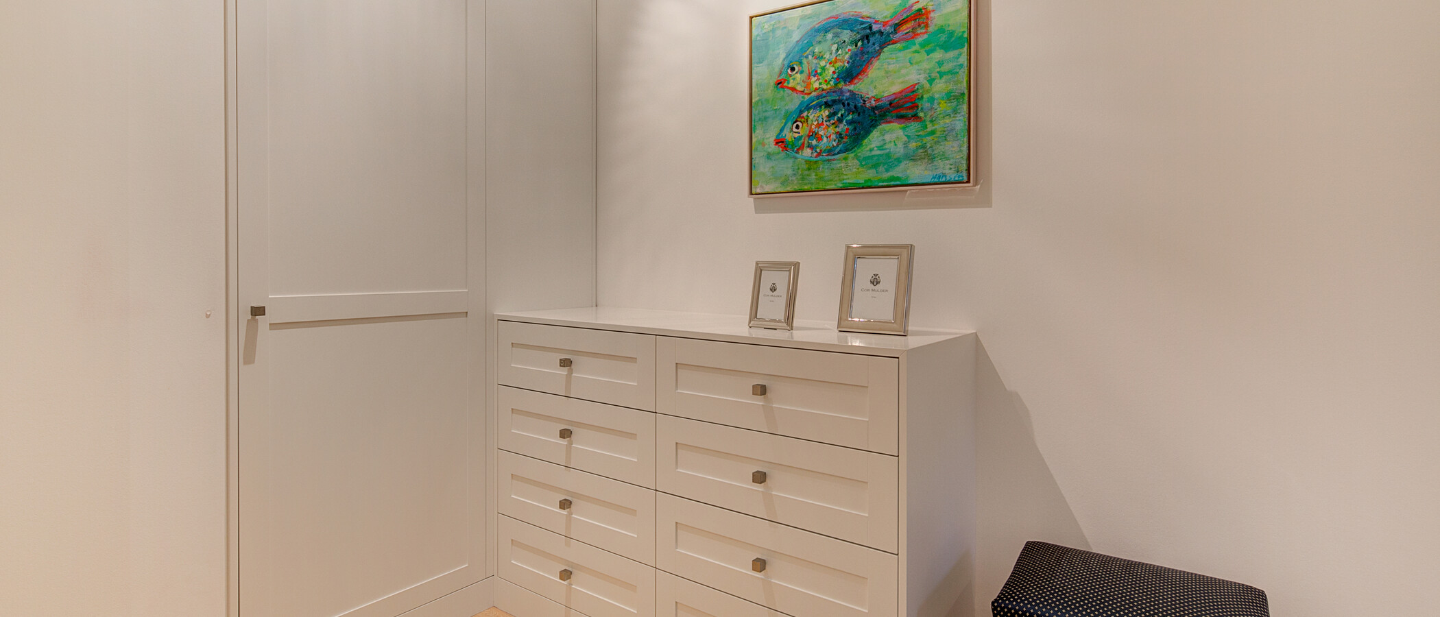 appartamento München Lehel 04 camera da letto 10209