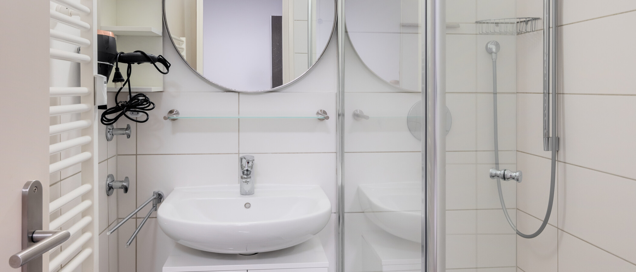 appartamento München Schwabing-West (rund um den Hohenzollernplatz) 01 bagno 10210