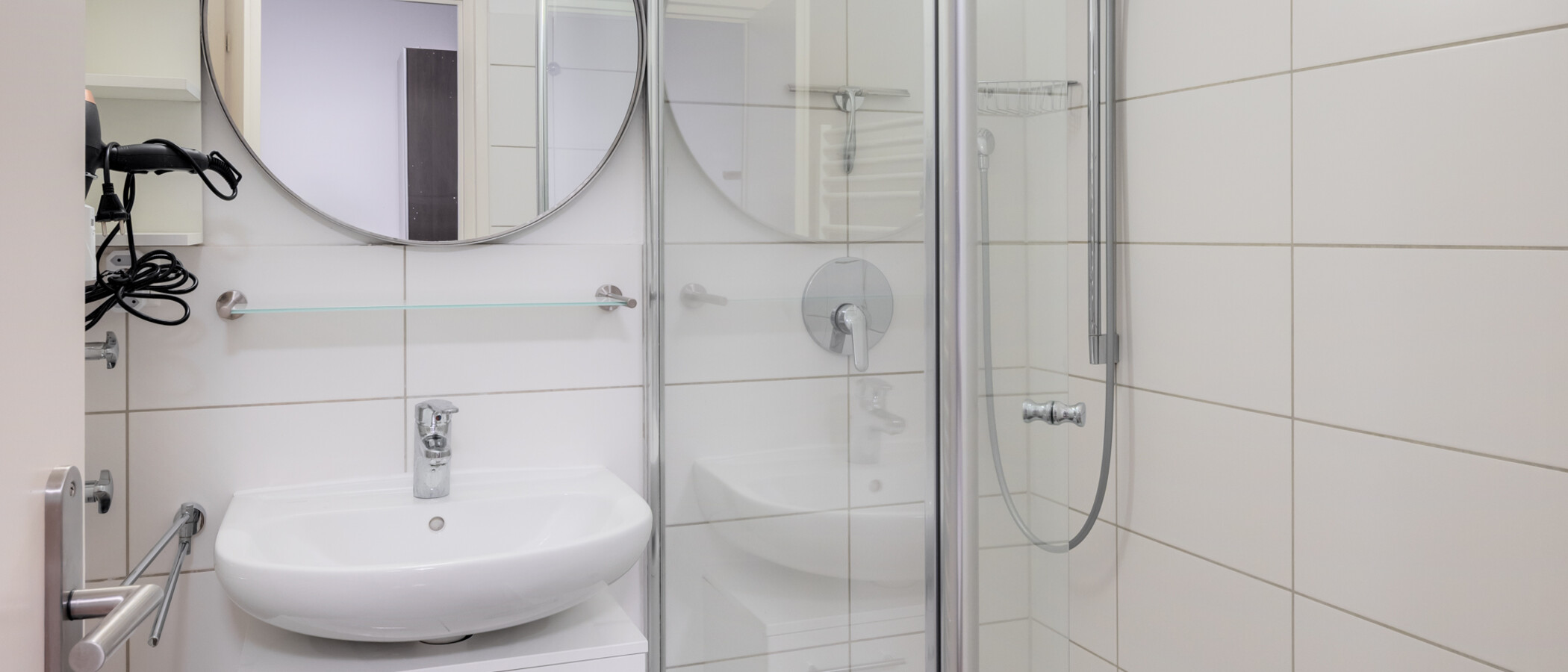 appartamento München Schwabing-West (rund um den Hohenzollernplatz) 02 bagno 10210