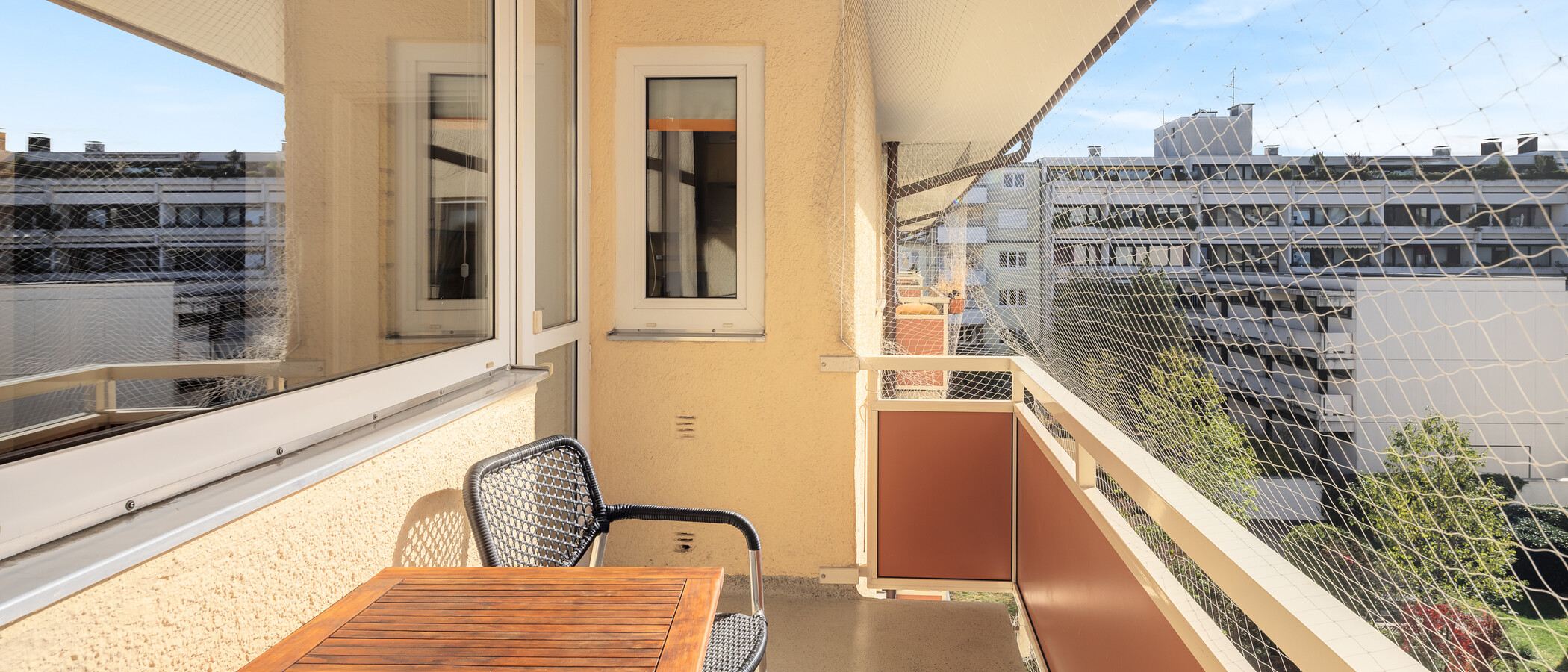 appartamento München Schwabing-West (rund um den Hohenzollernplatz) 02 balcone 10210