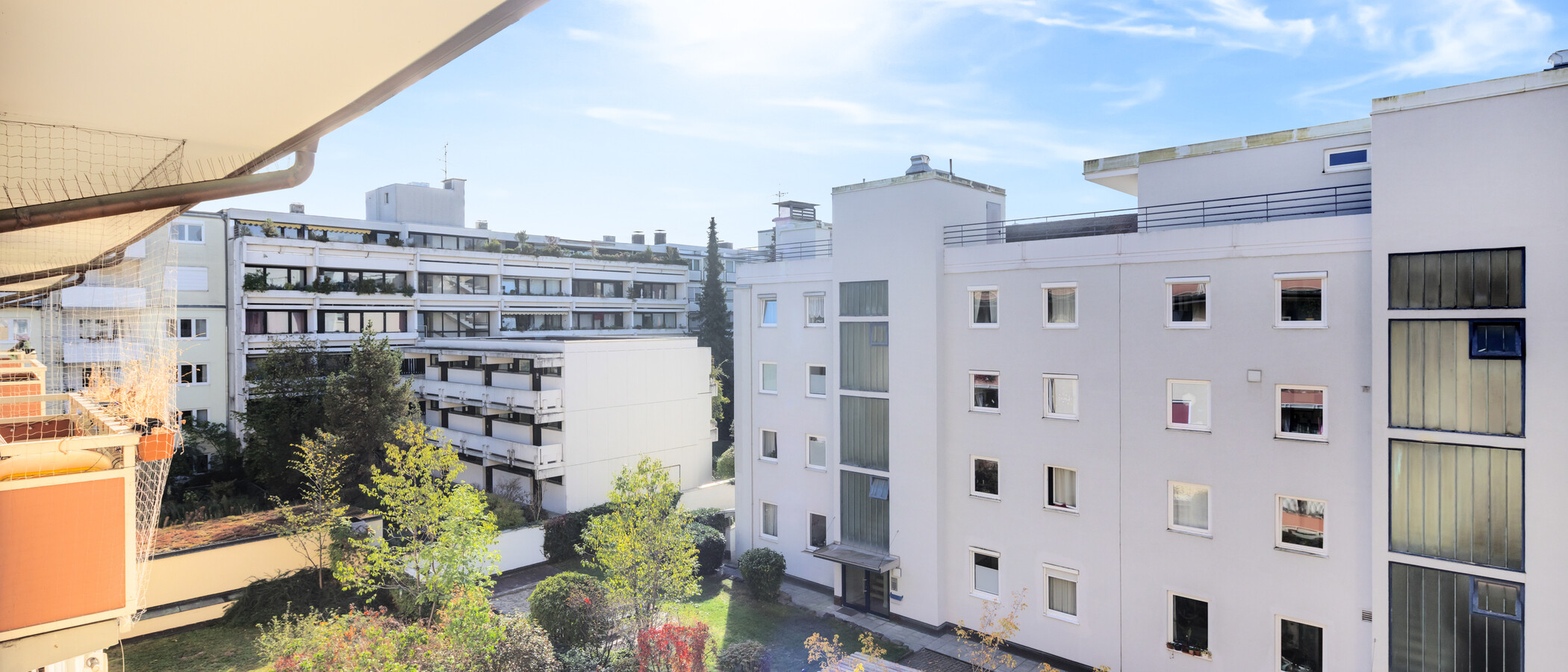 appartamento München Schwabing-West (rund um den Hohenzollernplatz) 01 vista 10210