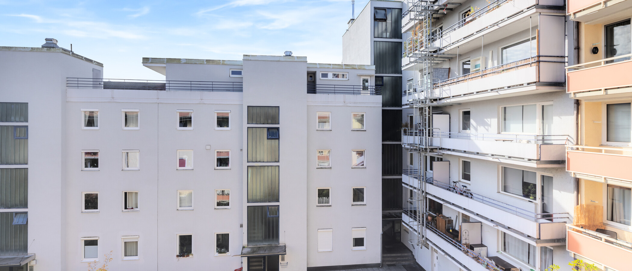 appartamento München Schwabing-West (rund um den Hohenzollernplatz) 02 vista 10210