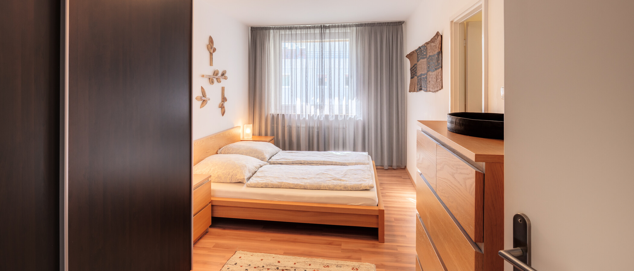 appartamento München Schwabing-West (rund um den Hohenzollernplatz) 02 camera da letto 10210