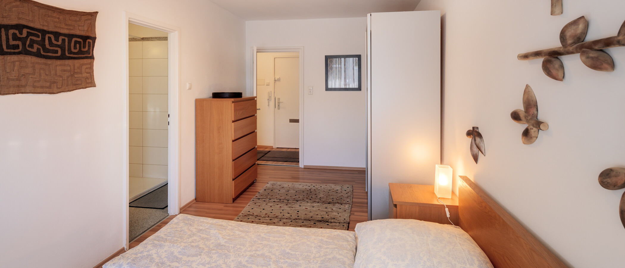 appartamento München Schwabing-West (rund um den Hohenzollernplatz) 03 camera da letto 10210