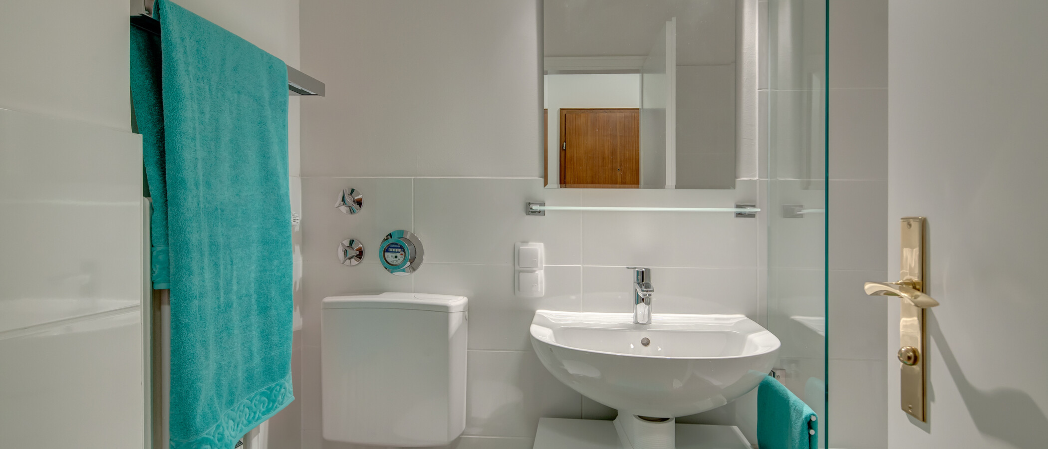 appartamento München Maxvorstadt - Universitätsviertel 02 bagno 10224