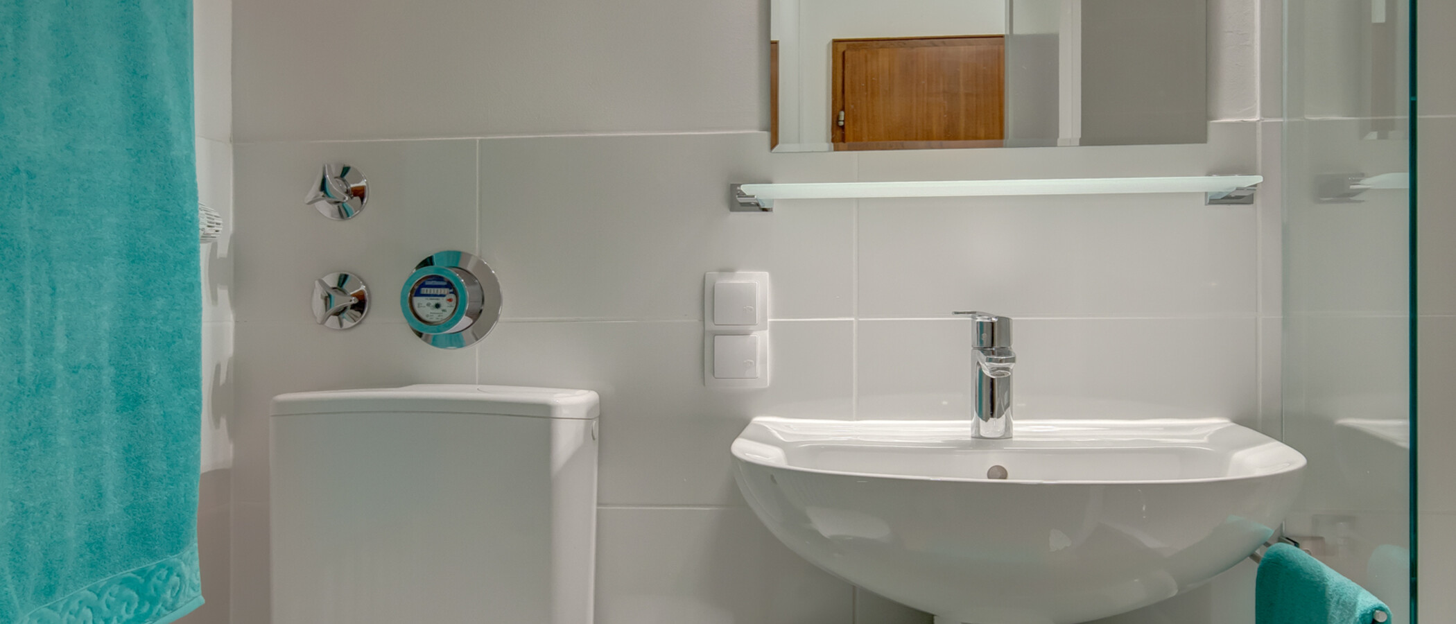 appartamento München Maxvorstadt - Universitätsviertel 03 bagno 10224